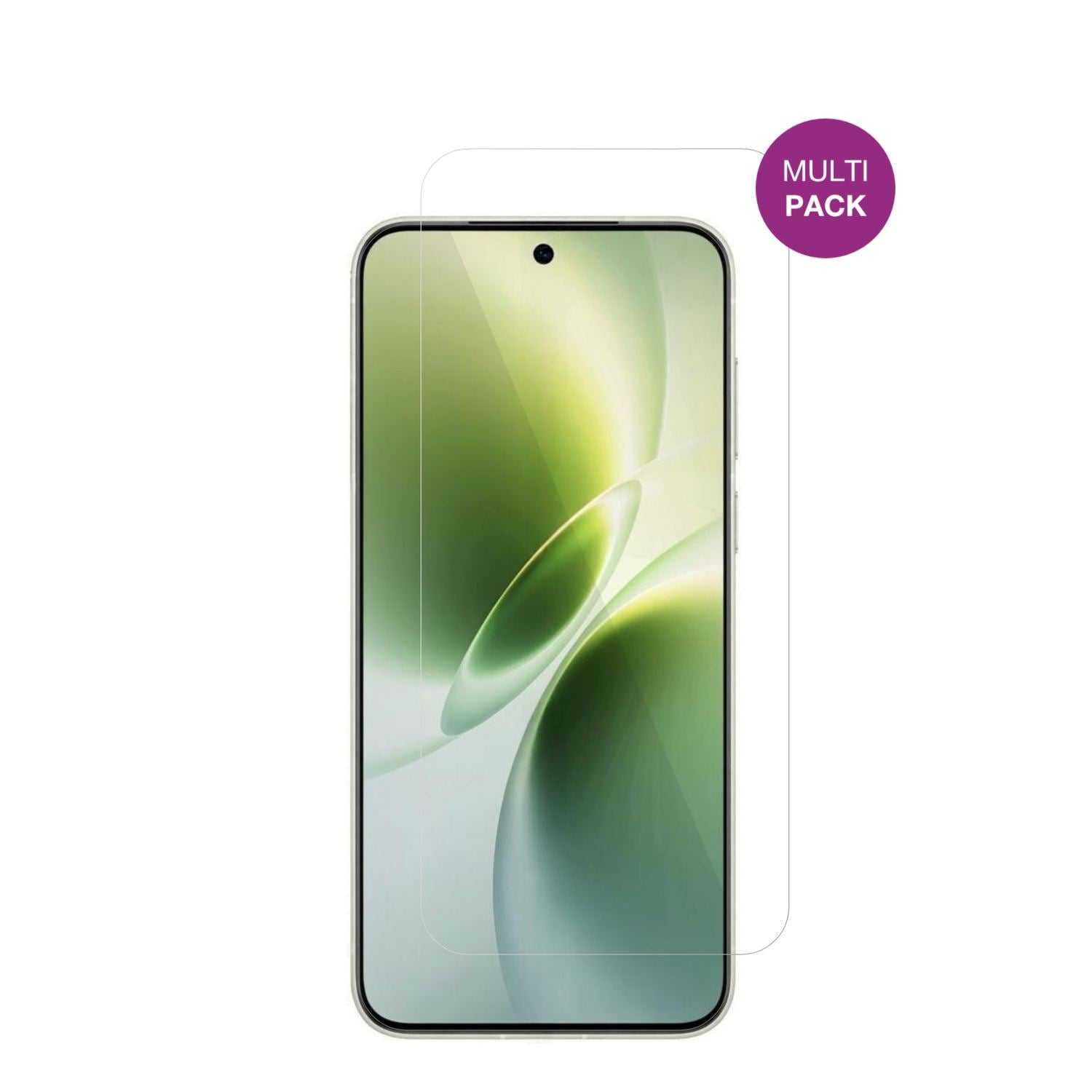 4x Schutzfolie klar für Vivo X300s Display-Schutzf (2)