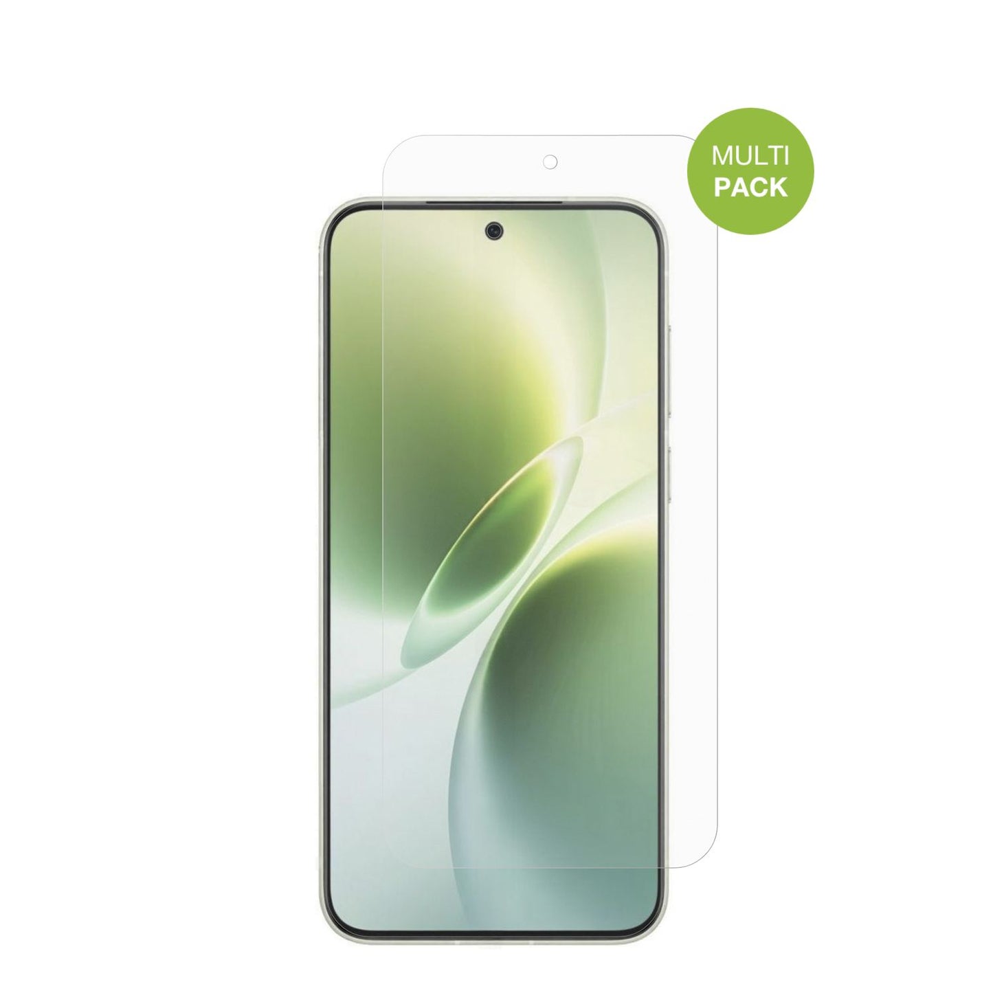 4x Schutzfolie matt für Vivo X300s Display-Schutzf (2)