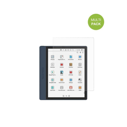 2x Schutzfolie matt für Bigme B7 Pro Display-Schut (2)