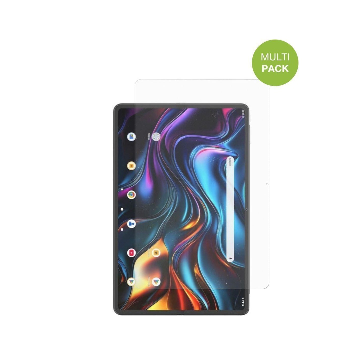 2x Schutzfolie matt für Cepter Tab Titan Ultra Dis (2)