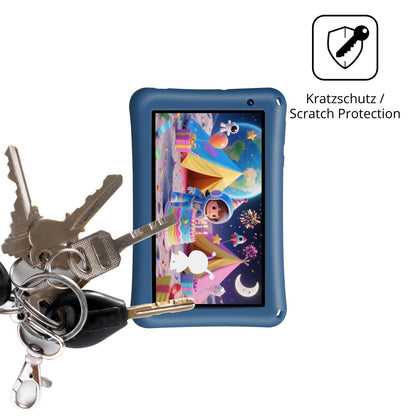 2x Schutzfolie klar für BRILLAR M102 Display-Schut (4)