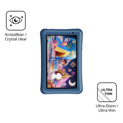 2x Schutzfolie klar für BRILLAR M102 Display-Schut (5)