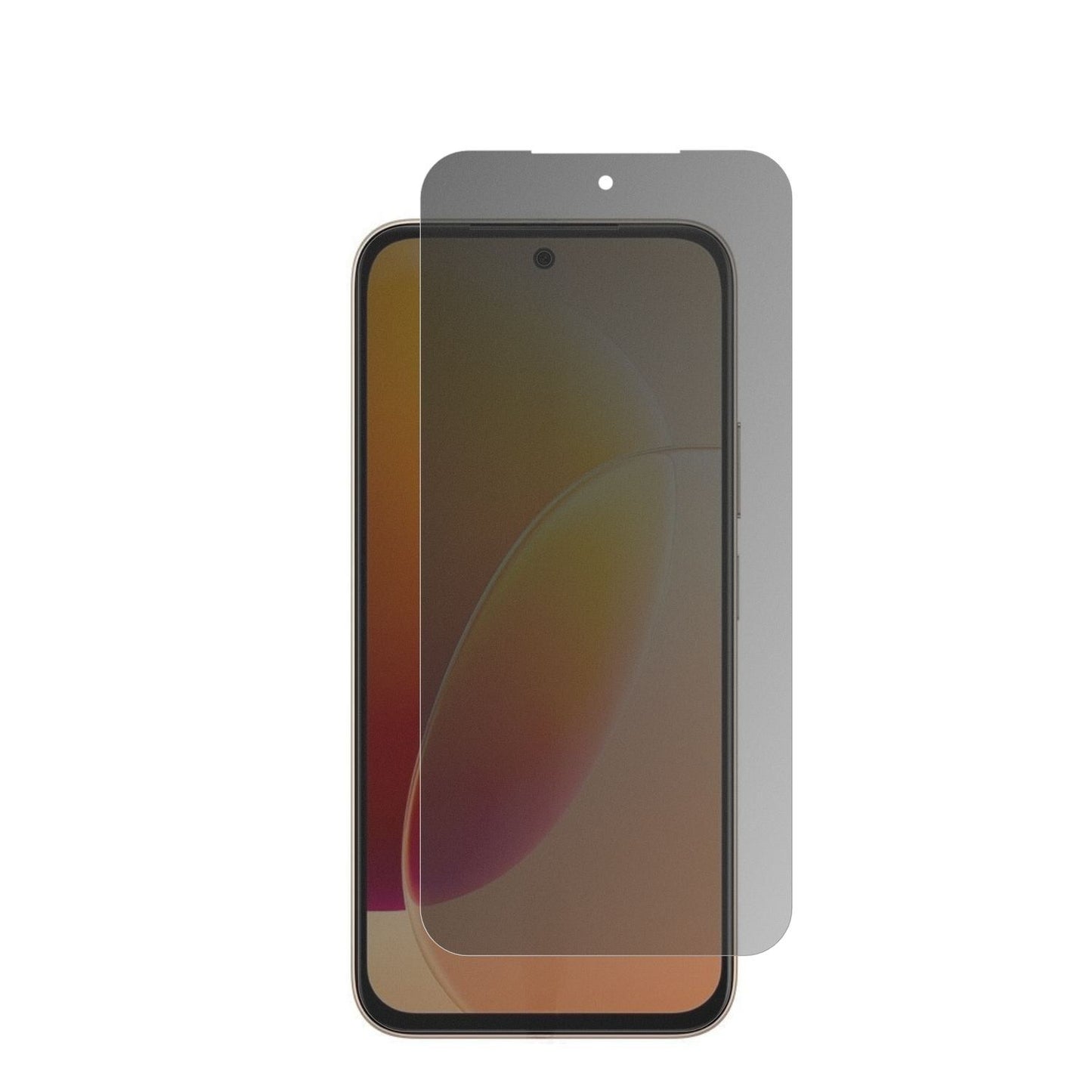 Full Cover Privacy Blickschutzfolie für Vivo Y500s (2)