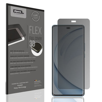 Full Cover Privacy Blickschutzfolie für Huawei Enj (1)
