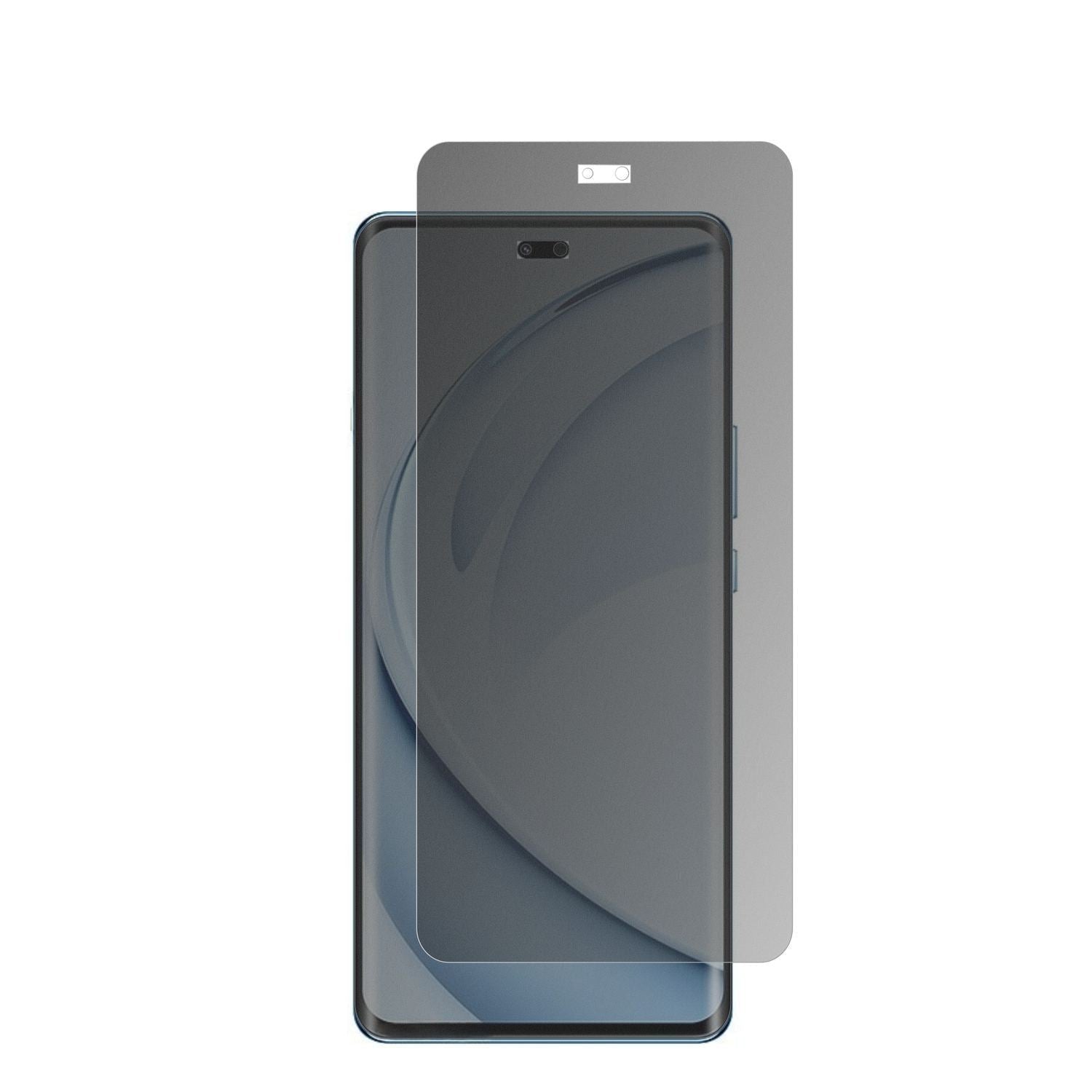 Full Cover Privacy Blickschutzfolie für Huawei Enj (2)