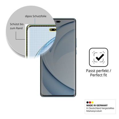 Full Cover Privacy Blickschutzfolie für Huawei Enj (4)