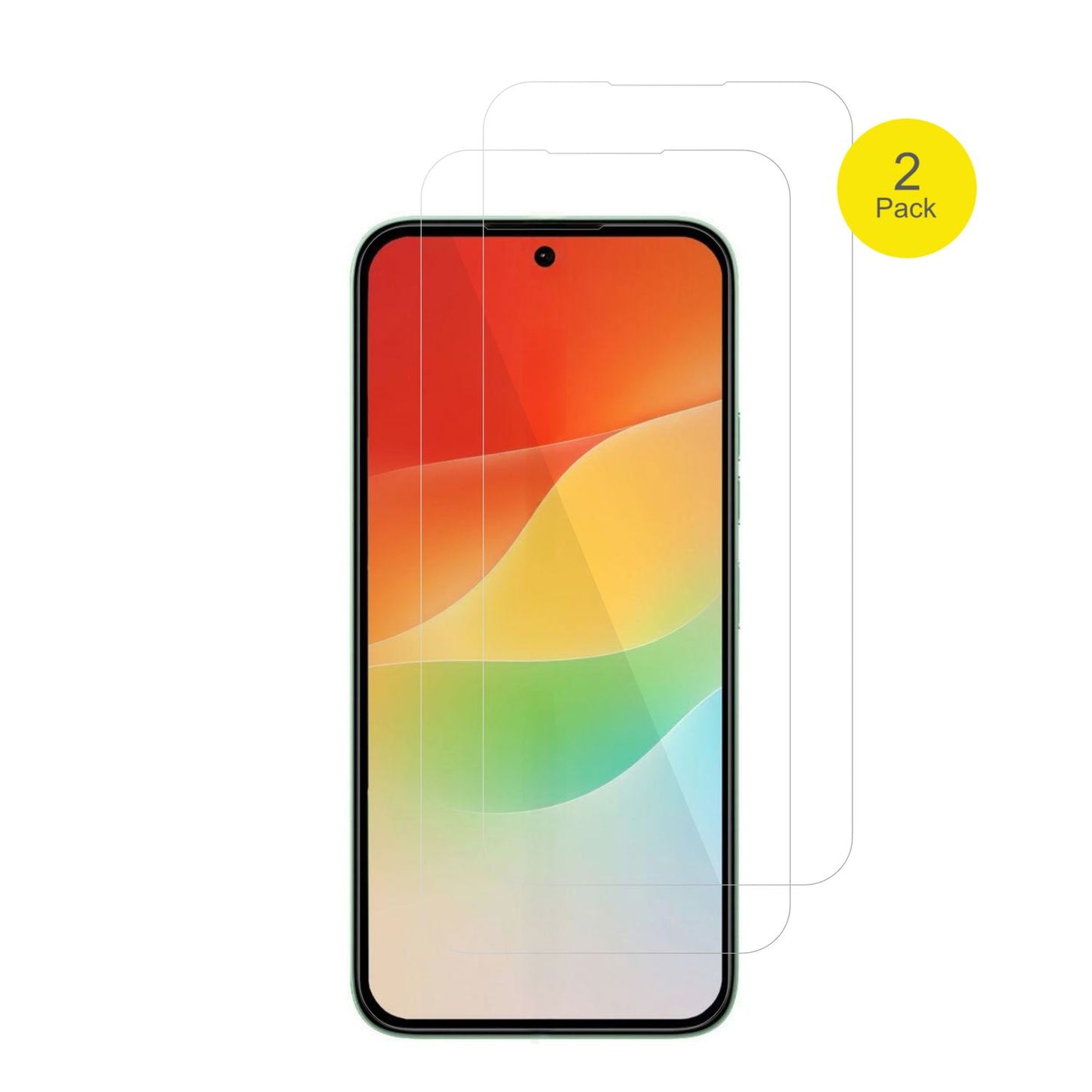 2x 3D Full Cover Schutzfolie für Tecno Spark 50 5G (2)