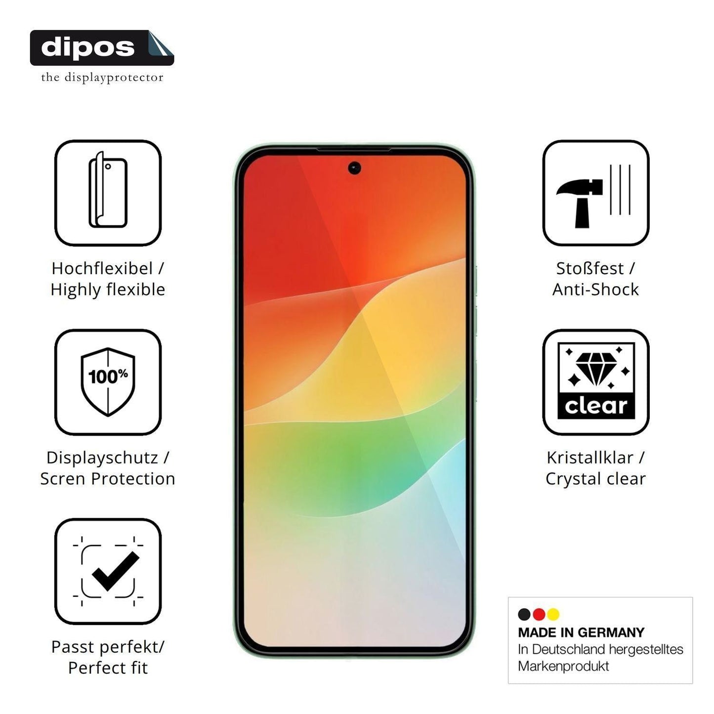 2x 3D Full Cover Schutzfolie für Tecno Spark 50 5G (7)