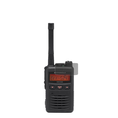 Blickschutzfolie für Motorola EVX S24 matt Schutzf (2)