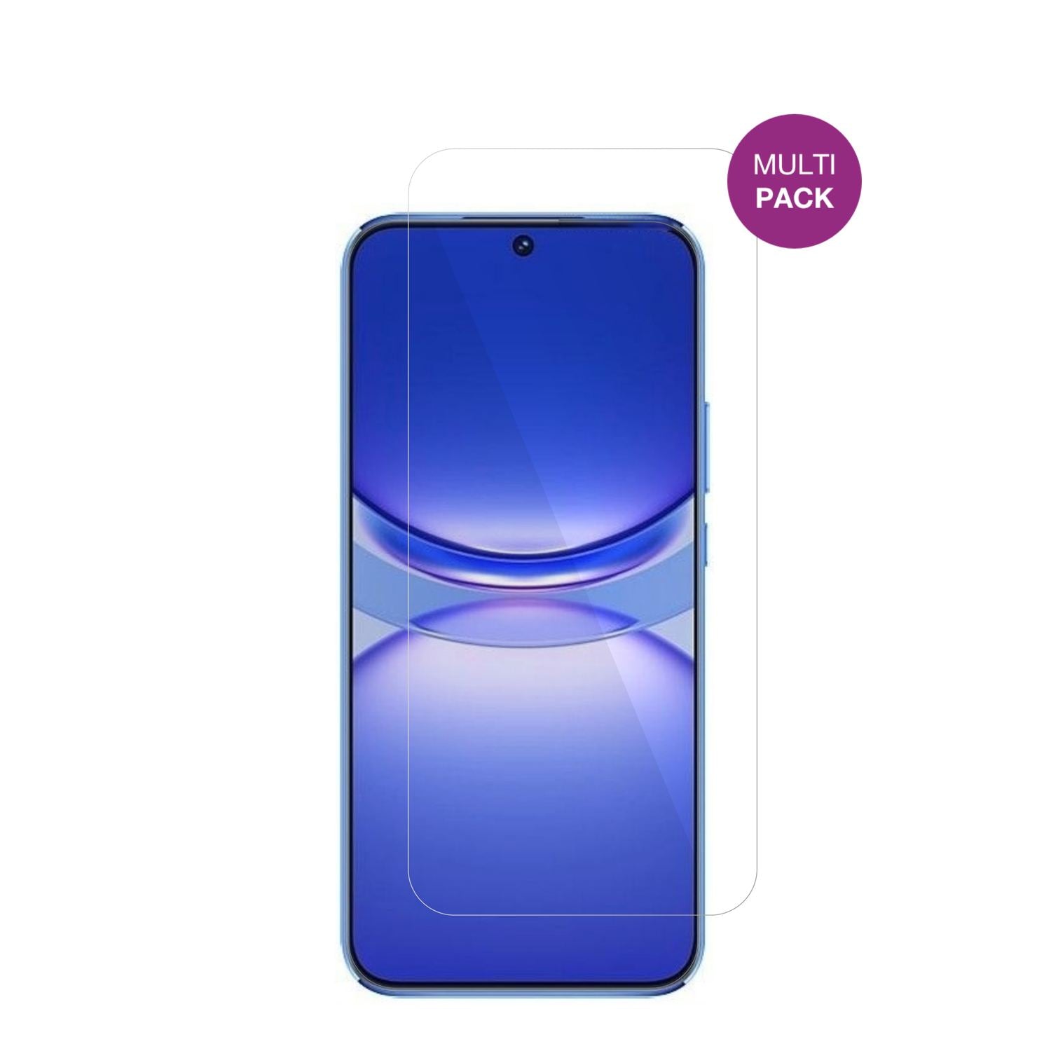 4x Schutzfolie klar für Huawei Nova 12 Lite Displa (2)