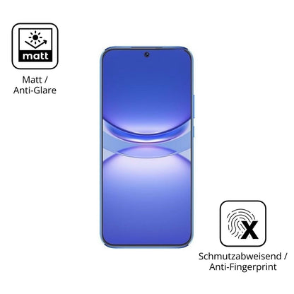 4x Schutzfolie matt für Huawei Nova 12 Lite Displa (5)
