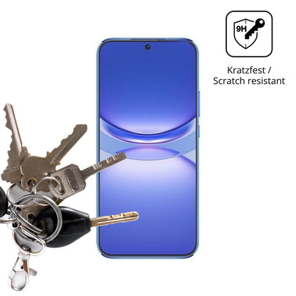 2x 9H Schutzfolie matt für Huawei Nova 12 Lite Pan (3)