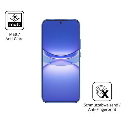 2x 9H Schutzfolie matt für Huawei Nova 12 Lite Pan (5)