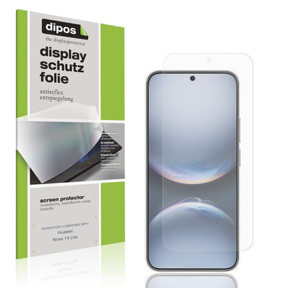 4x Schutzfolie matt für Huawei Nova 14 Lite Displa (1)