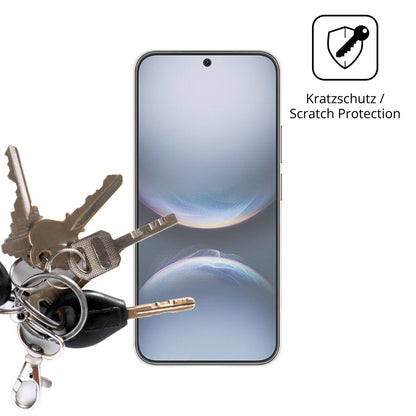 4x Schutzfolie matt für Huawei Nova 14 Lite Displa (4)