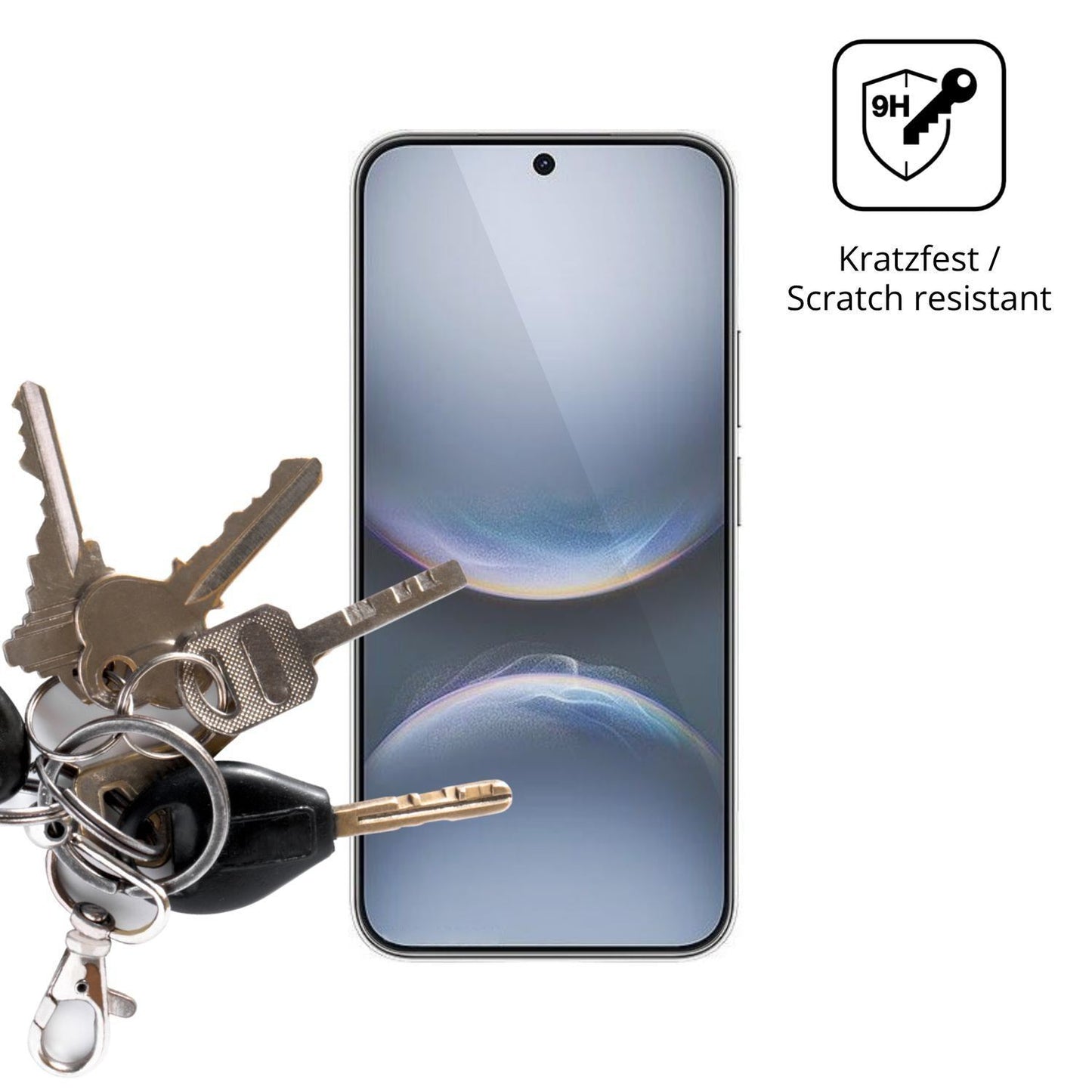 2x 9H Schutzfolie für Huawei Nova 14 Lite Panzerfo (3)