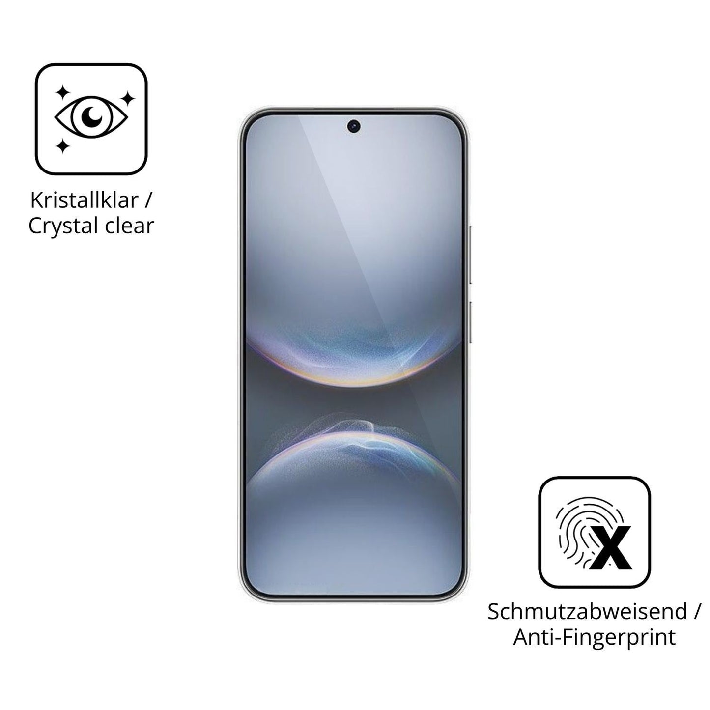 2x 9H Schutzfolie für Huawei Nova 14 Lite Panzerfo (5)