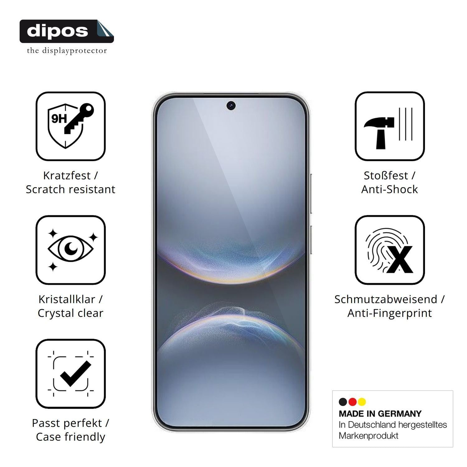 2x 9H Schutzfolie für Huawei Nova 14 Lite Panzerfo (7)