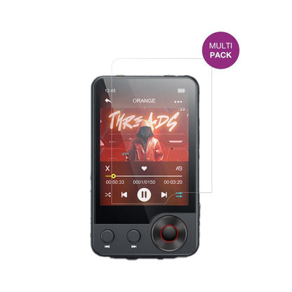 4x Schutzfolie klar für Oilsky A55 MP3-Player Disp (2)