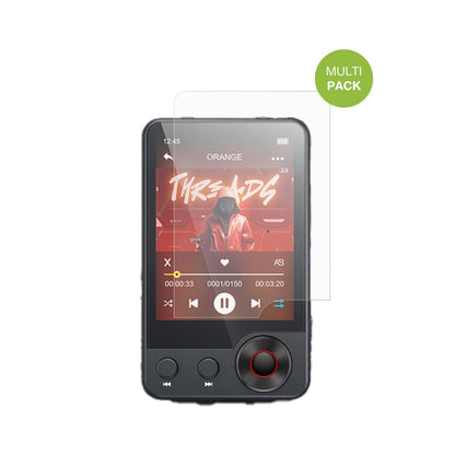 4x Schutzfolie matt für Oilsky A55 MP3-Player Disp (2)