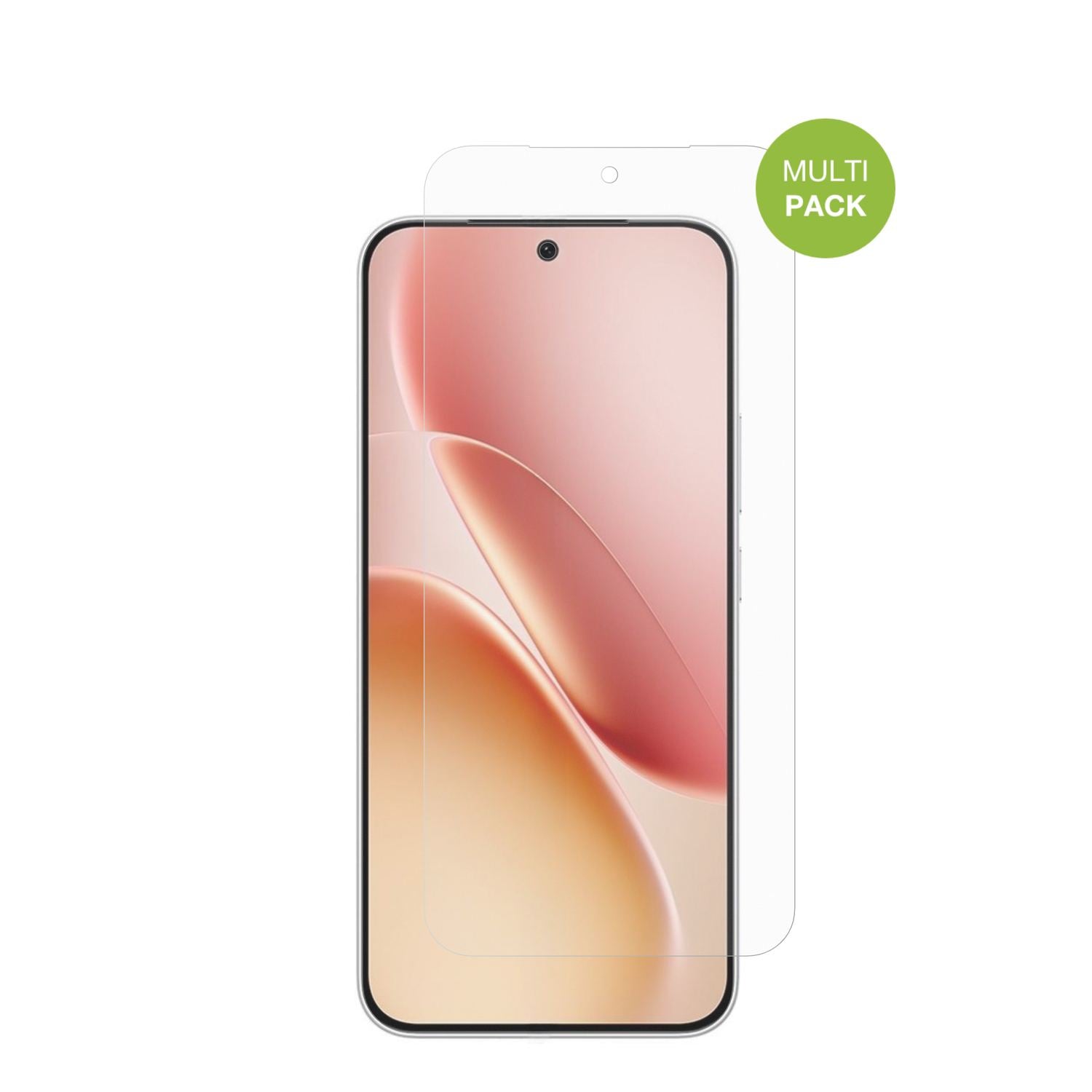 4x Schutzfolie matt für iQOO Z11 Display-Schutzfol (2)