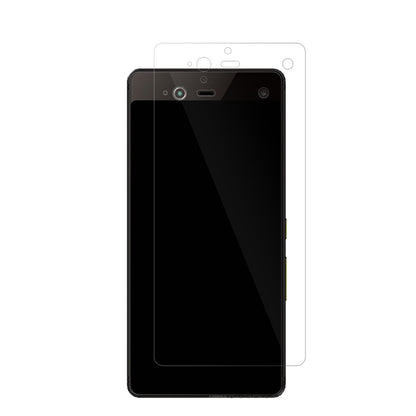 6x Schutzfolie klar für Fujitsu Arrows NX F-01J Di (2)