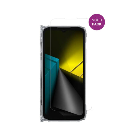 4x Schutzfolie klar für DOOGEE Blade10 Ultra Energ (2)