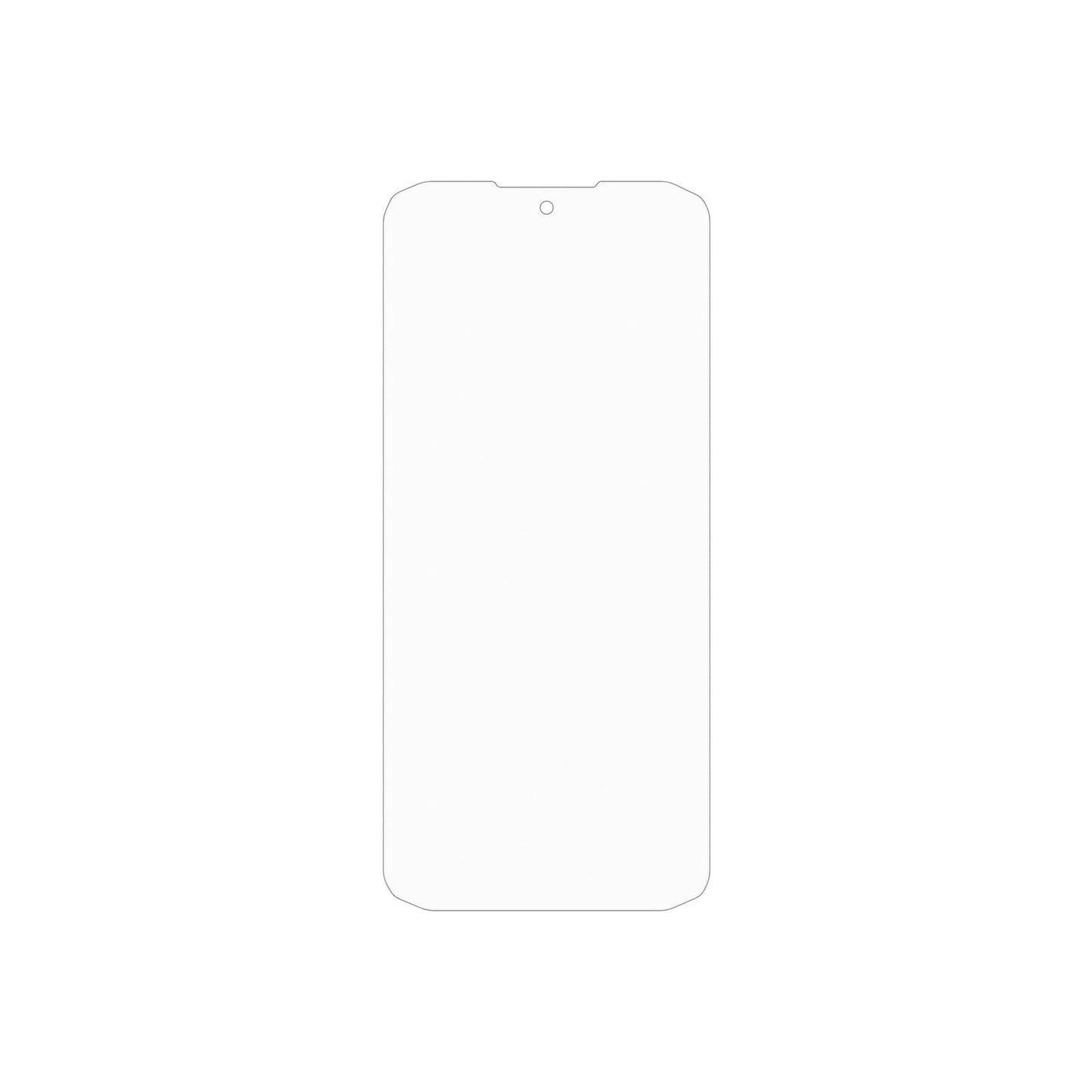 4x Schutzfolie matt für DOOGEE Blade10 Ultra Energ (3)