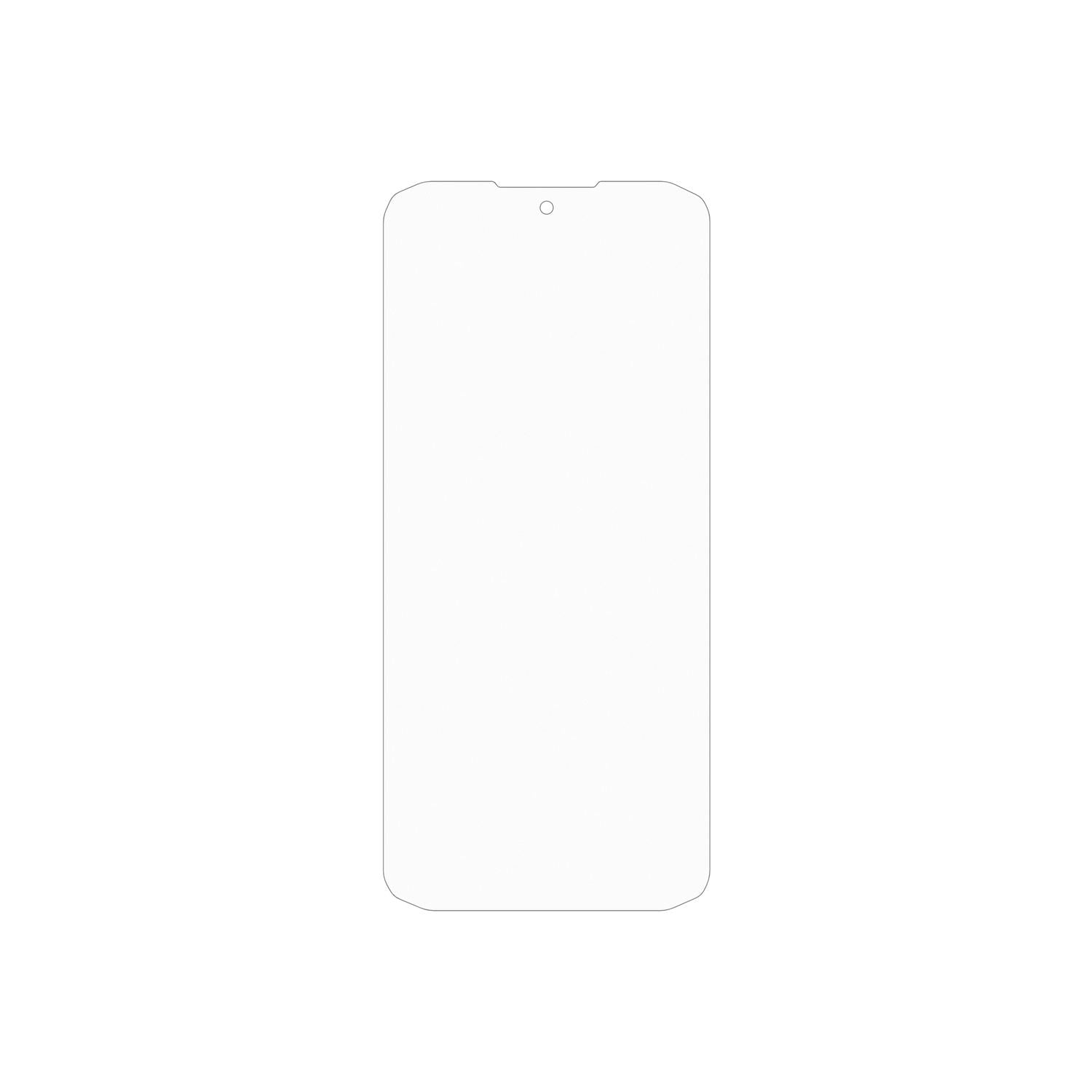 4x Schutzfolie matt für DOOGEE Blade10 Ultra Energ (3)