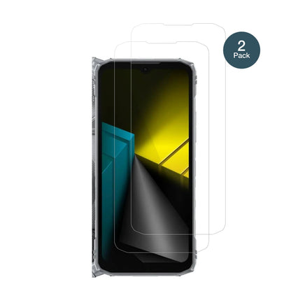 2x 9H Schutzfolie für DOOGEE Blade10 Ultra Energy  (2)