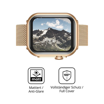 2x Full Cover Schutzfolie matt für Oliimptek G62 (5)