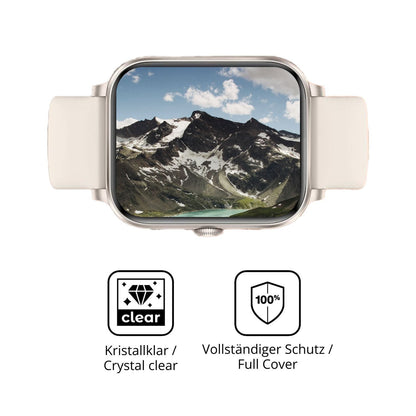 2x 3D Full Cover Schutzfolie für UMAwangfit P6 1.8 (5)