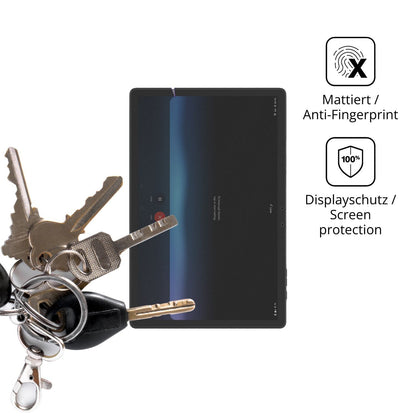 Blickschutzfolie für DOOGEE Tab E3 11 Zoll matt Sc (3)