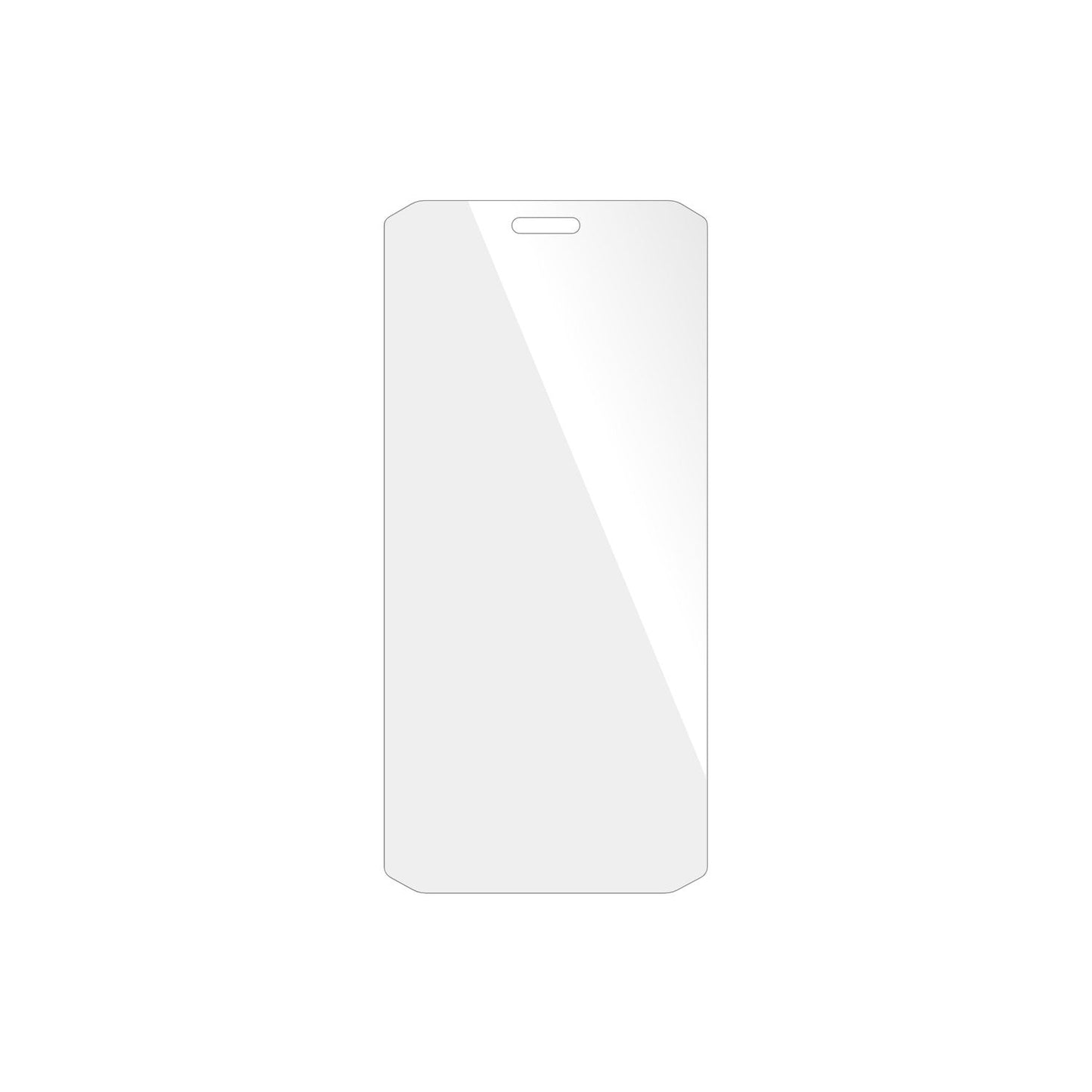 4x Schutzfolie klar für DOOGEE Fire 3 Max Display- (3)