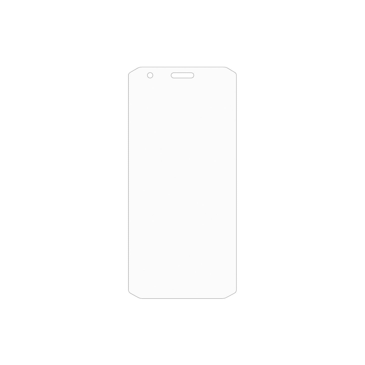 4x Schutzfolie matt für DOOGEE Fire 3 Max Display- (3)