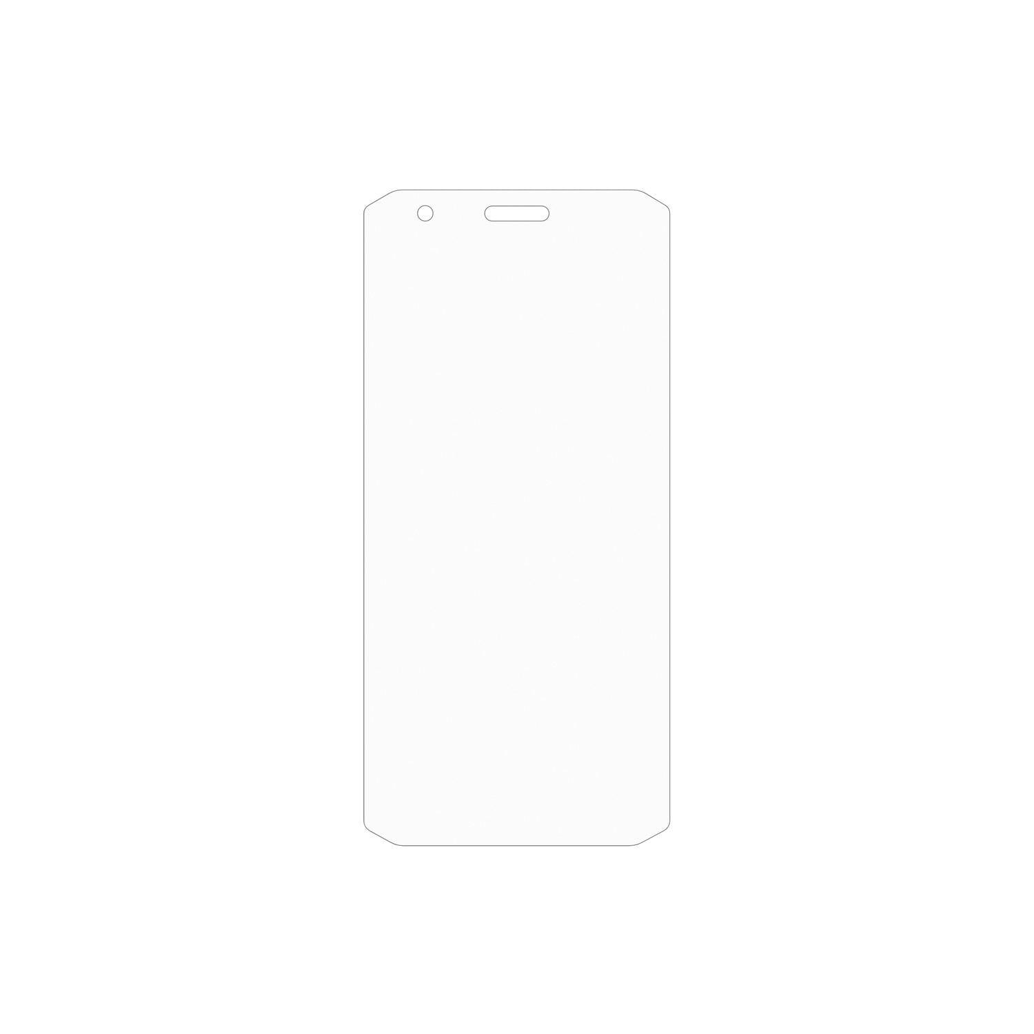 4x Schutzfolie matt für DOOGEE Fire 3 Max Display- (3)