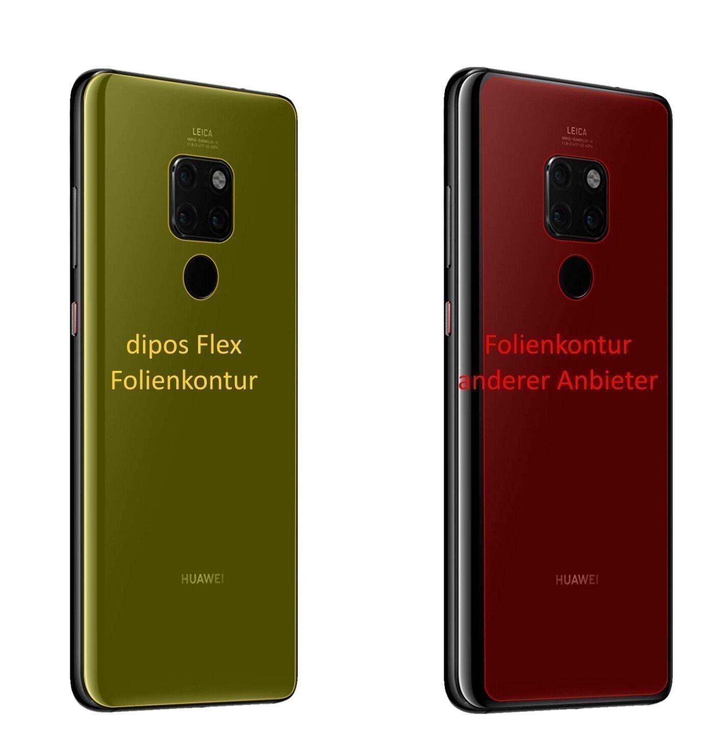 4x Schutzfolie klar für Maxvi B201 Display-Schutzf (3)