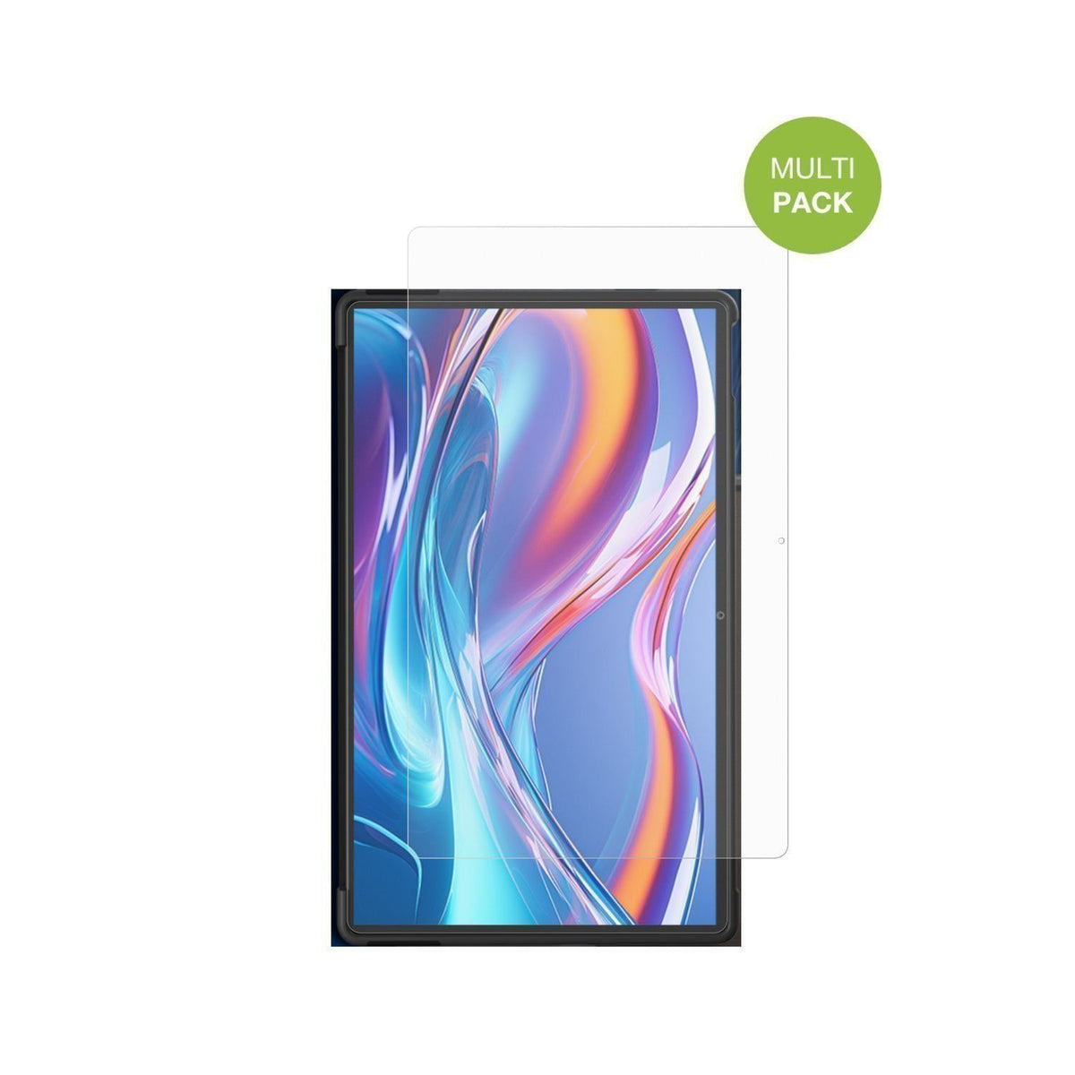 2x Schutzfolie matt für jumper Z3 Display-Schutzfo (2)