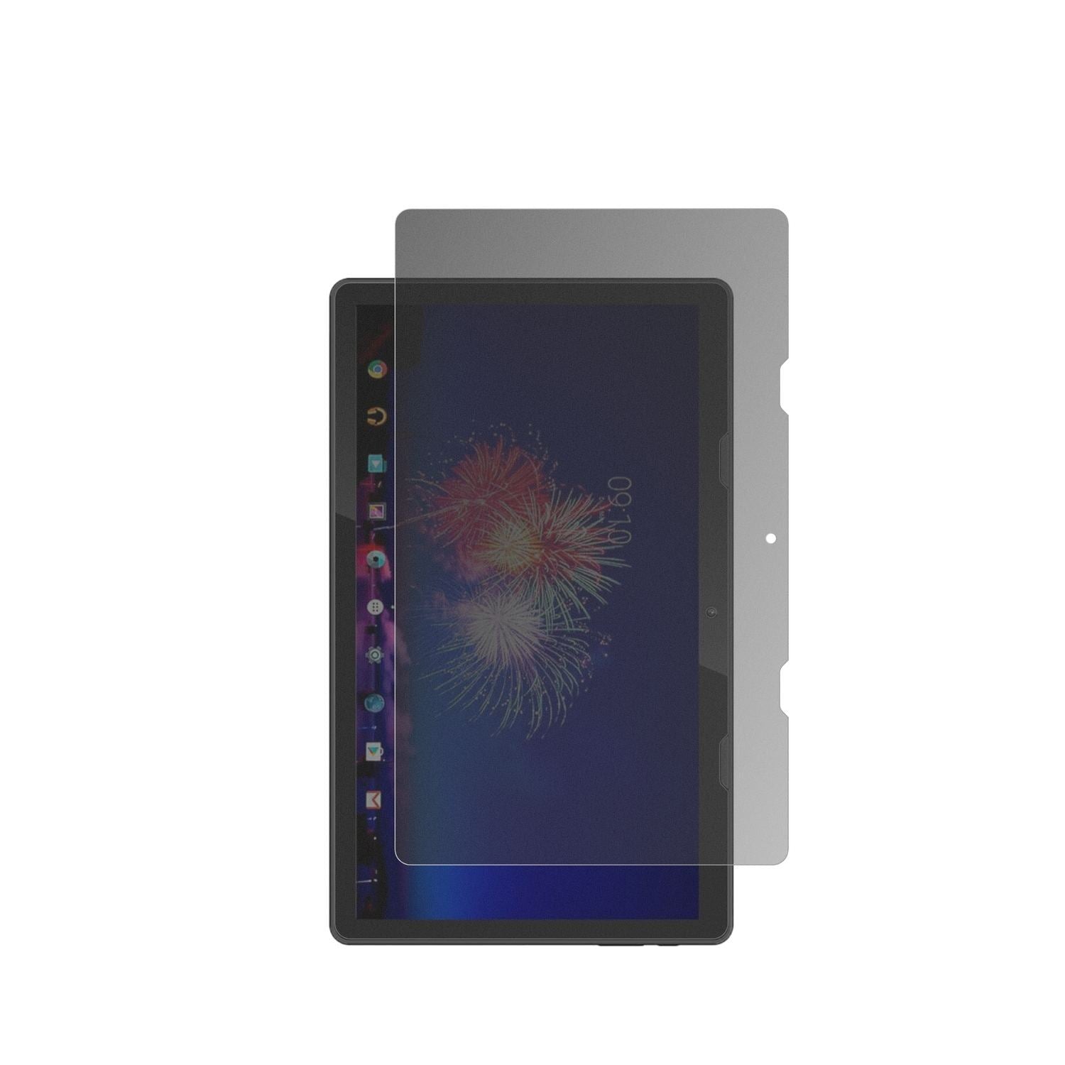 Blickschutzfolie für Xoro MegaPAD 1333 matt Schutz (2)