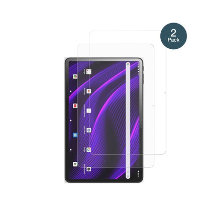 2x 9H Schutzfolie matt für LOGICOM Tab Fold 12 Pan (2)