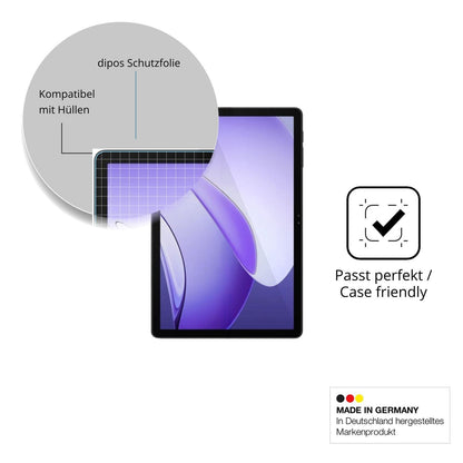 2x Schutzfolie klar für Pockam P11 Pro Display-Sch (6)