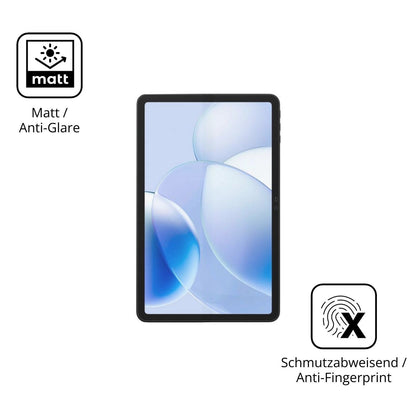 2x Schutzfolie matt für Pockam P12 Display-Schutzf (5)