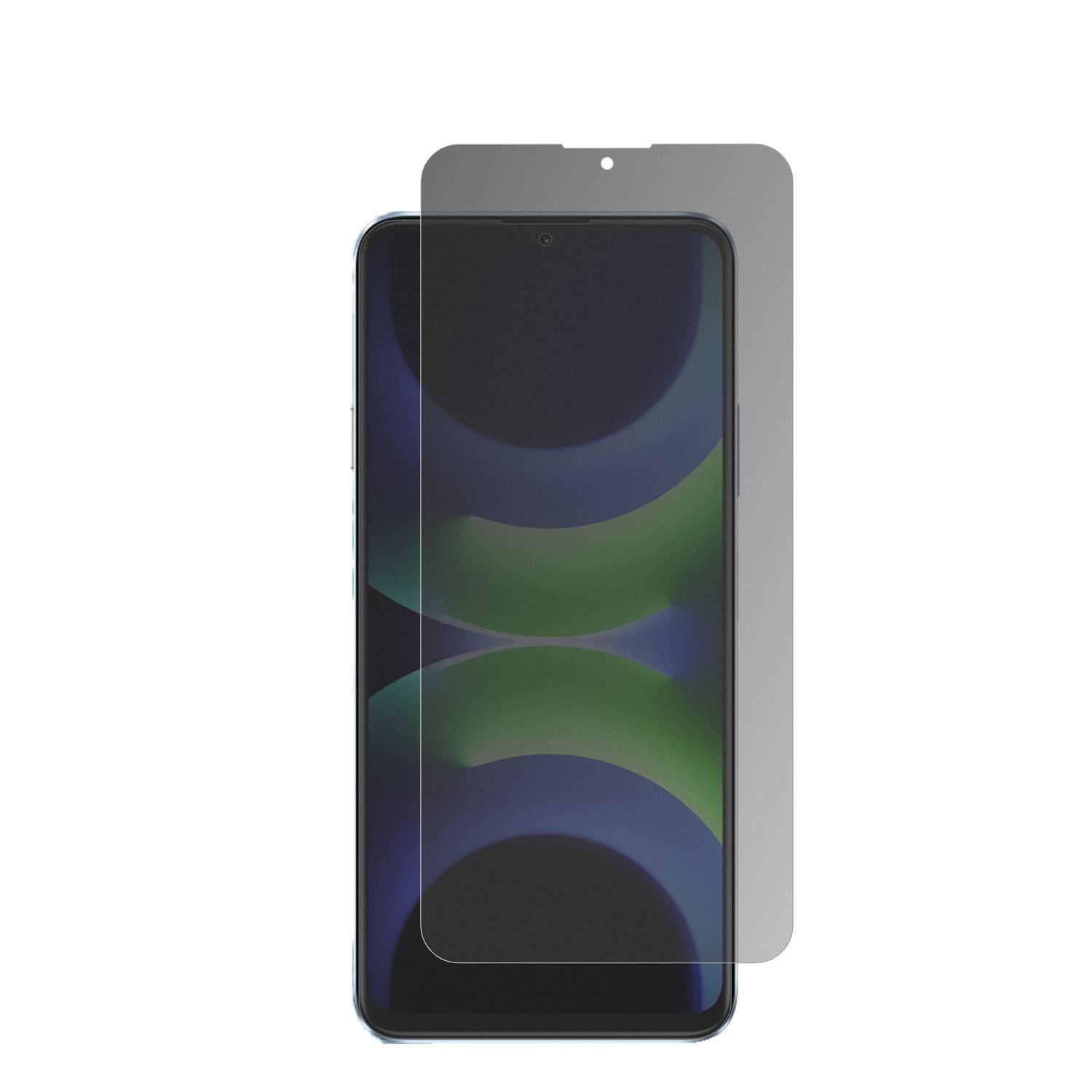Full Cover Privacy Blickschutzfolie für Huawei Nov (2)