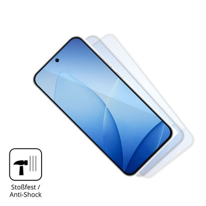 2x 9H Schutzfolie für Oppo A6s Pro Panzerfolie (4)