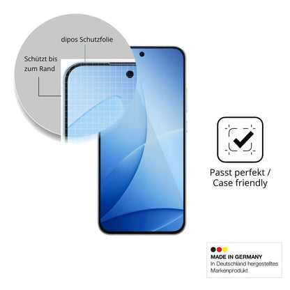 2x 9H Schutzfolie für Oppo A6s Pro Panzerfolie (6)