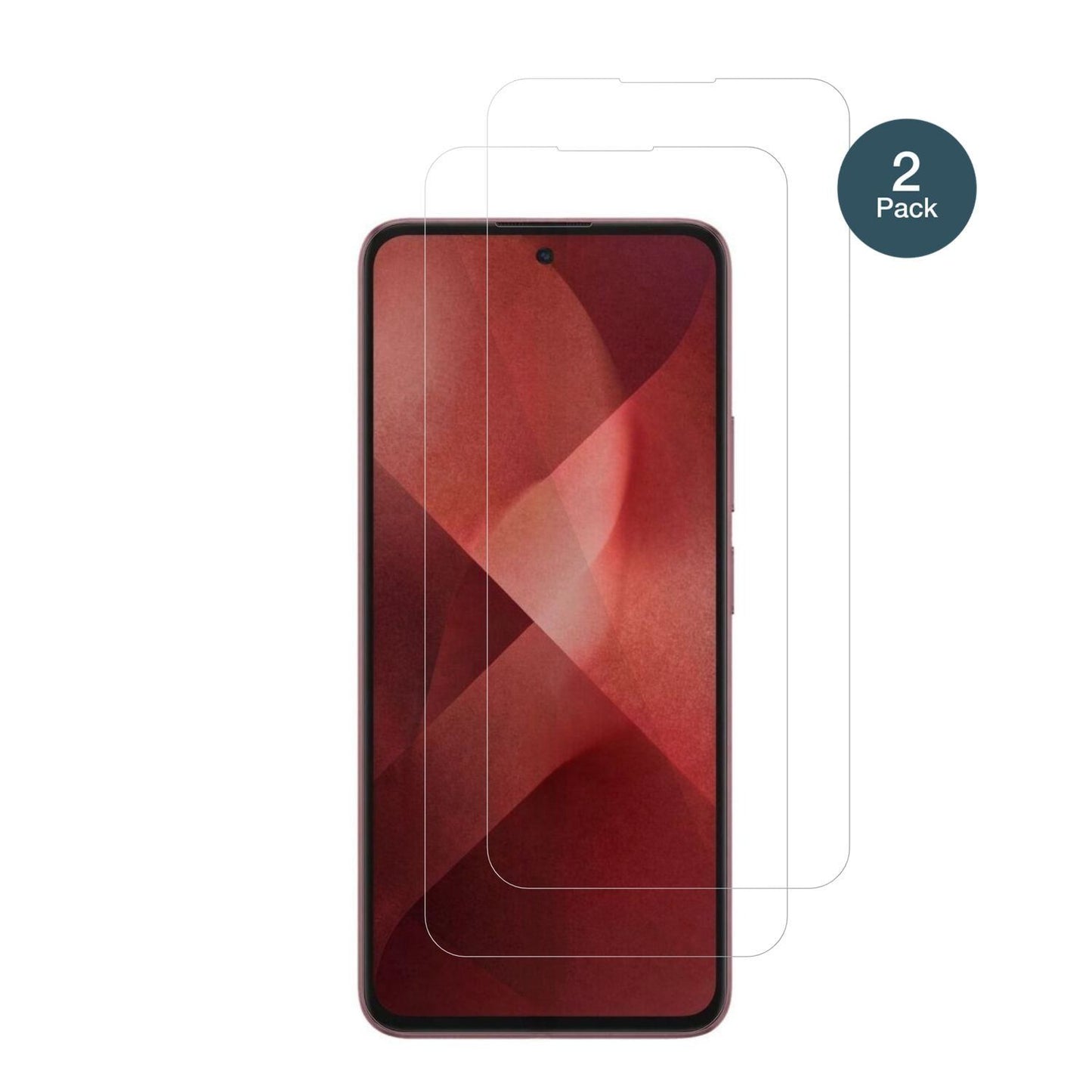 2x 9H Schutzfolie für HMD Crest 2 Pro Panzerfolie (2)