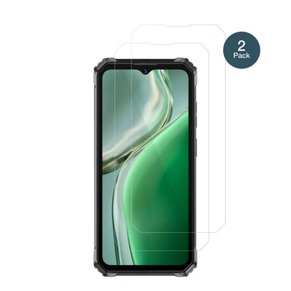 2x 9H Schutzfolie für Oukitel G7 Panzerfolie (2)