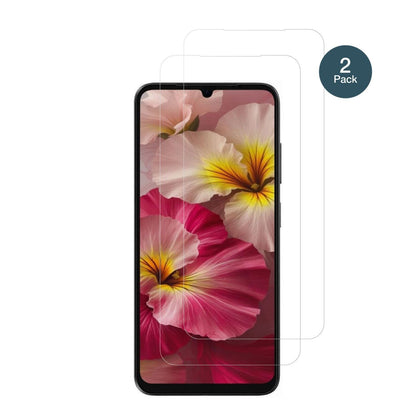 2x 9H Schutzfolie für Lava Bold N2 Lite Panzerfoli (2)