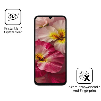 2x 9H Schutzfolie für Lava Bold N2 Lite Panzerfoli (5)
