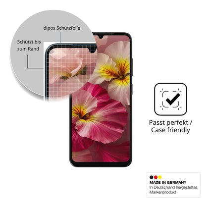 2x 9H Schutzfolie für Lava Bold N2 Lite Panzerfoli (6)